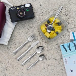 Ekozarček pribor NAJEM