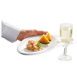 Ekozarček Pro event krožnik