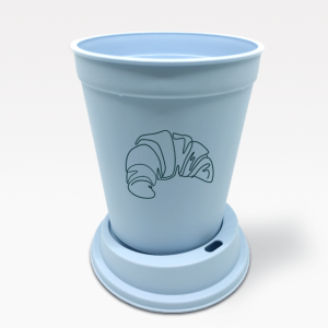 Ekozaček HOTCUP30 0.3L