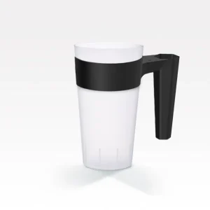 Ekozarček ročaj za kozarce